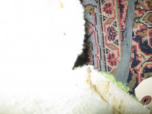 rug repair