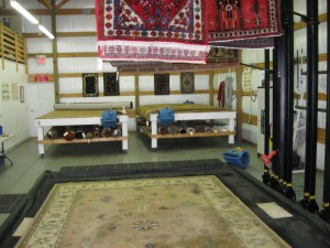 rug cleaning