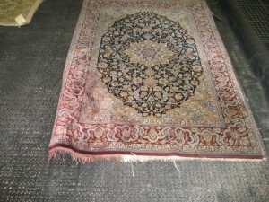 rug repair