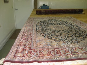 rug cleaning
