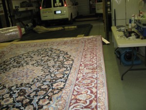 rug cleaning