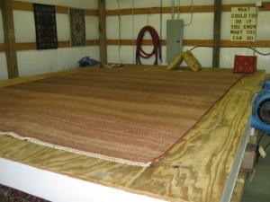 rug cleaning