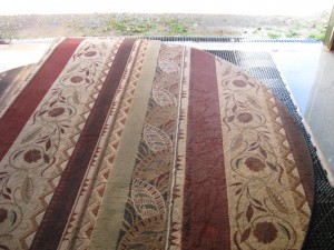 area rug cleaning
