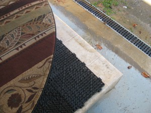 area rug cleaning