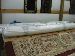 oriental rug cleaning