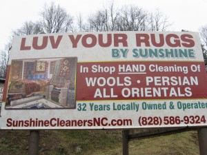 rug repair