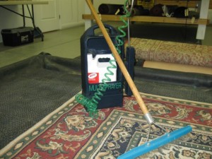 oriental rug cleaning