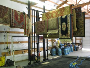 rug cleaning