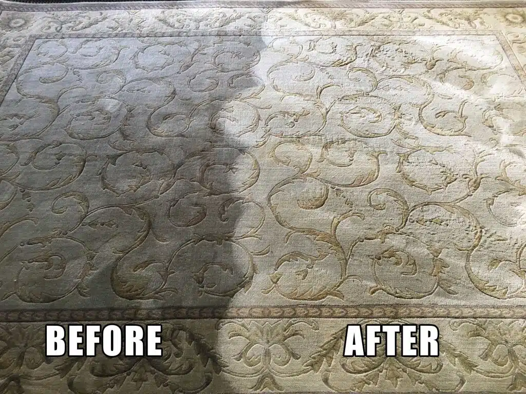 rug cleaning