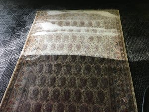 area rug cleaning